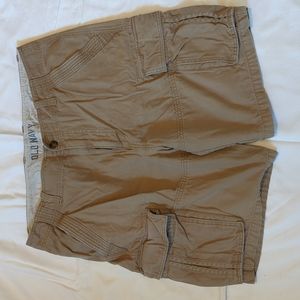 Old navy cargo shorts